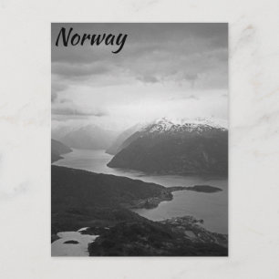 Postal Sognefjord, Noruega