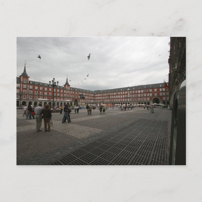 Postal Sol (Anverso)