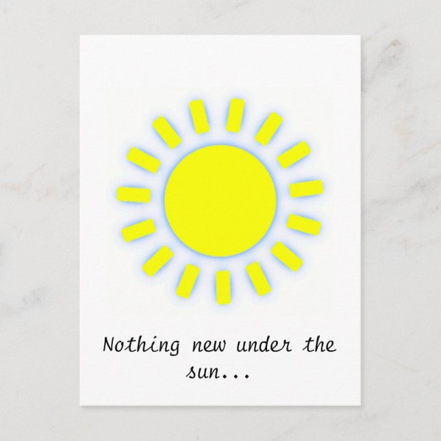 Postal Sol (Anverso)