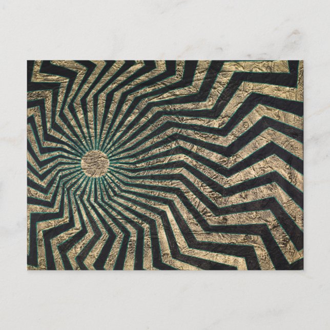 Postal Sol (Anverso)