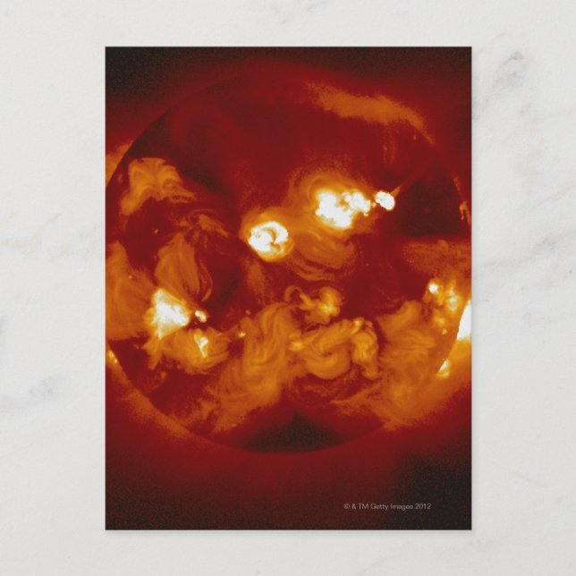Postal Sol (Anverso)