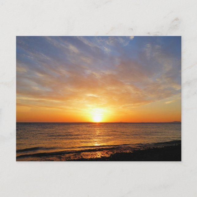 POSTAL SOL (Anverso)