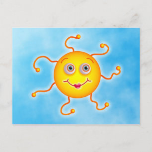 Postal Sol Adorable