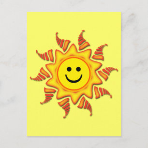POSTAL SOL CARA