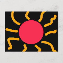 Postal Sol corto