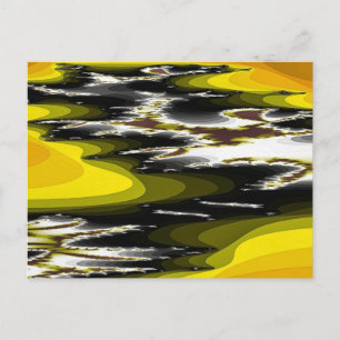 POSTAL SOL EN EL AGUA