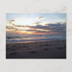 POSTAL SOL EN EL GOLFO