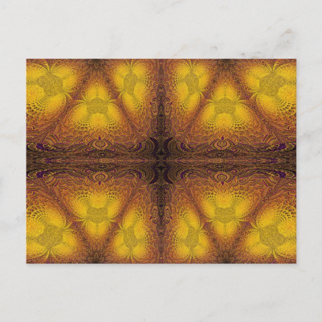 POSTAL SOL ESPIRITUAL 17 (Anverso)