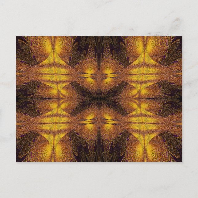 POSTAL SOL ESPIRITUAL 21 (Anverso)