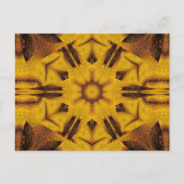 POSTAL SOL ESPIRITUAL 27 (Anverso)