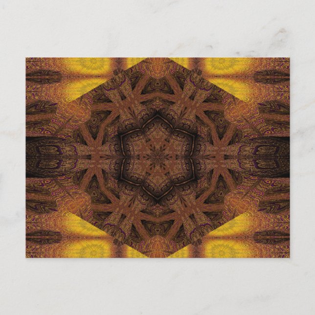 POSTAL SOL ESPIRITUAL 30 (Anverso)