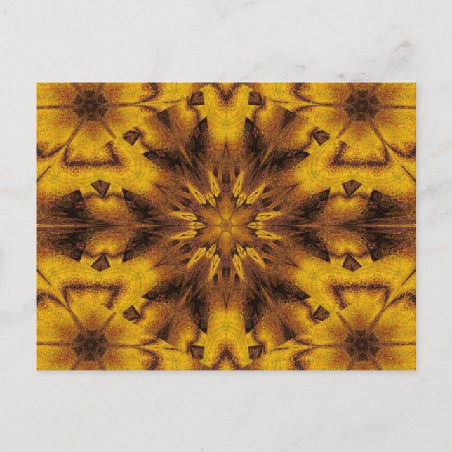 POSTAL SOL ESPIRITUAL 31 (Anverso)