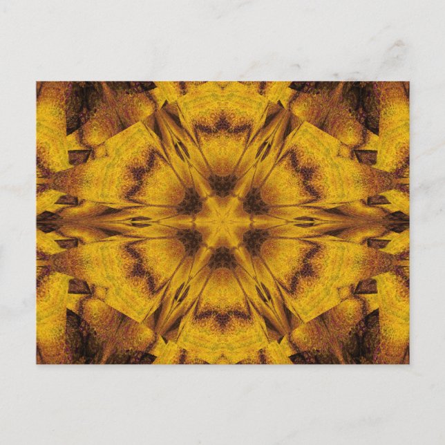 POSTAL SOL ESPIRITUAL 39 (Anverso)