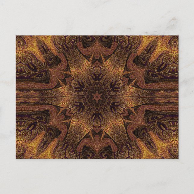 POSTAL SOL ESPIRITUAL 41 (Anverso)