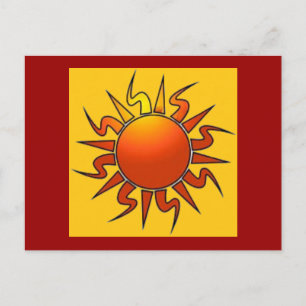 Postal Sol tribal