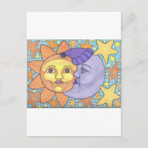 Postal Sol y Luna 1