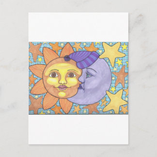 Postal Sol y Luna 1