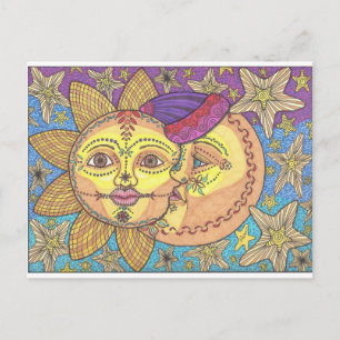 Postal Sol y Luna 2