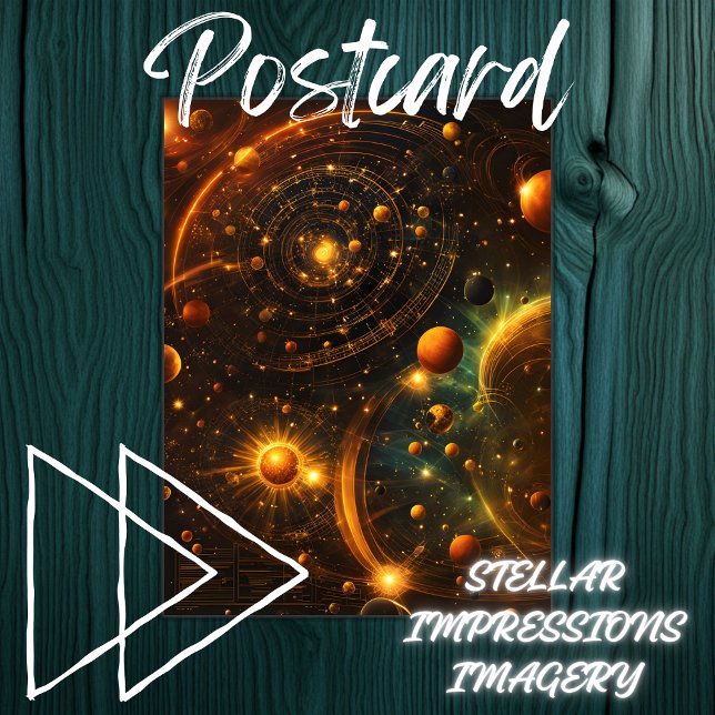 Postal Solara Enigma (Subido por el creador)