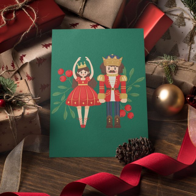 Postal Soldado casero Feliz Navidad (Subido por el creador)