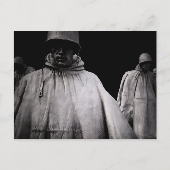 Postal soldados (Anverso)