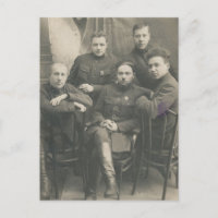 Soldados rusos vintage