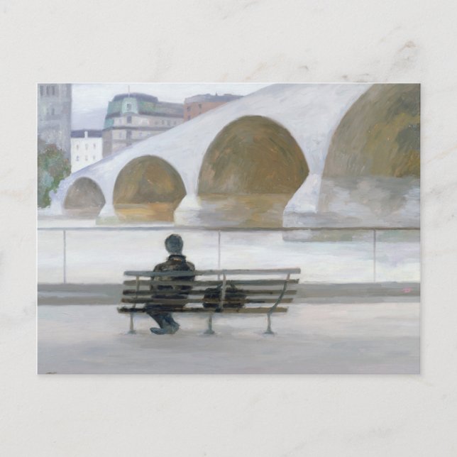 Postal Soledad 2006 (Anverso)