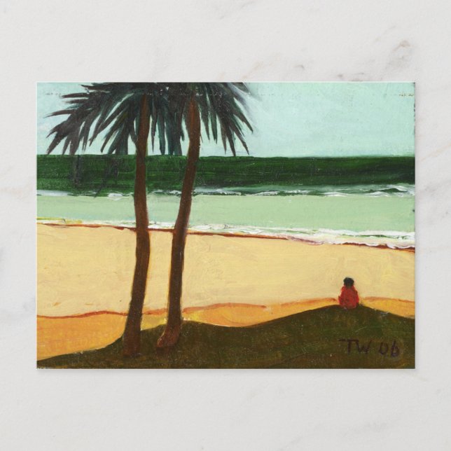 Postal Soledad costera 2006 (Anverso)