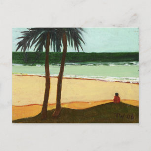 Postal Soledad costera 2006