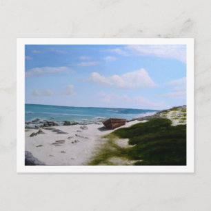 Postal Soledad en Cancún