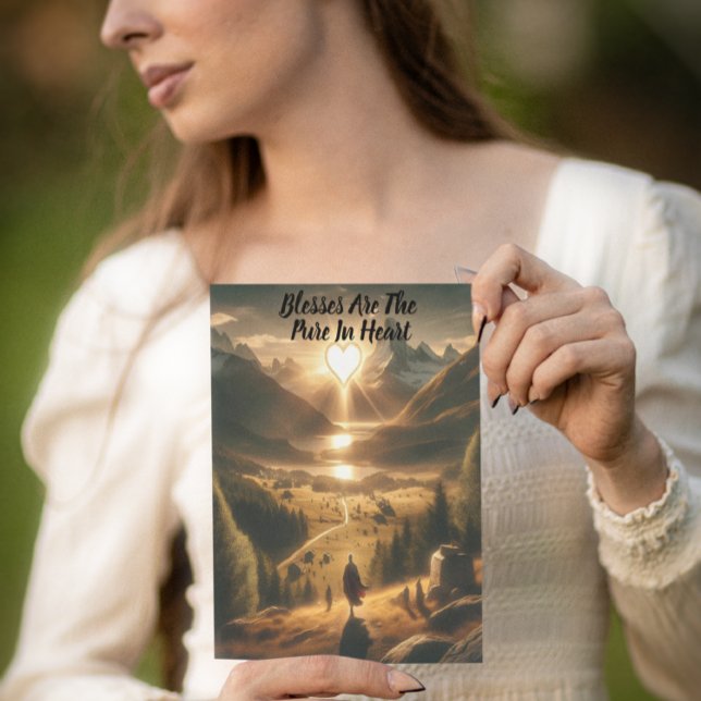 Postal Soledad Entre las Montañas (Subido por el creador)