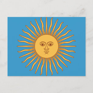 Postal Soleil Sol