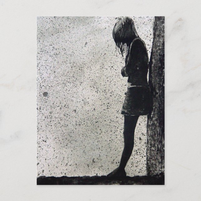 Postal Solidez (Anverso)