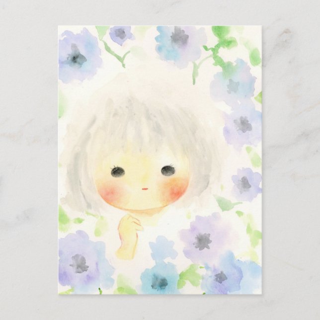 Postal Solitario (Anverso)