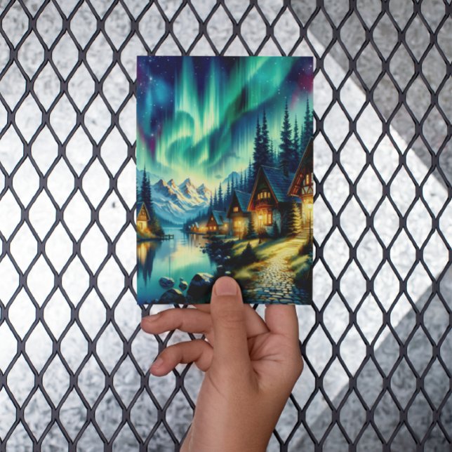 Postal Solitudes Haven (Subido por el creador)