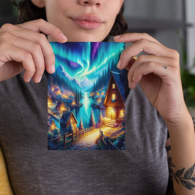 Postal Solitudes Haven: Un retiro de cabinas (Subido por el creador)