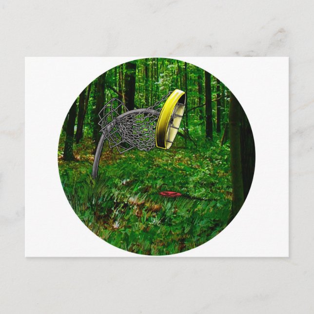 Postal Sólo color corto (Anverso)