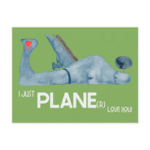 Solo el avión te quiere herramienta San Valentín p