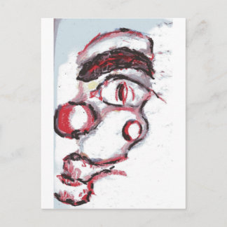 Postal Solo en la oscuridad