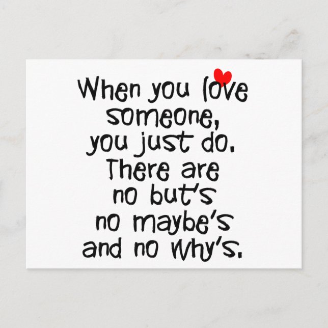 Postal sólo hacer (Anverso)