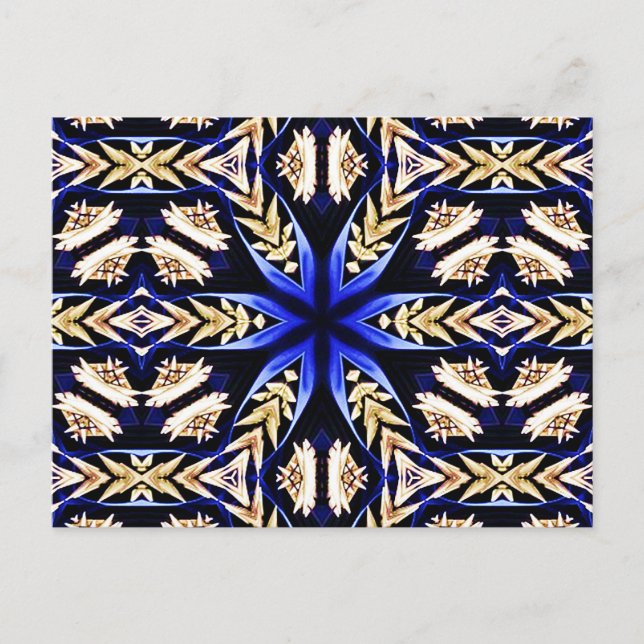 Postal ¡Solo lo es! (Anverso)