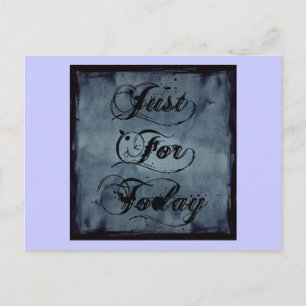Postal Sólo por hoy