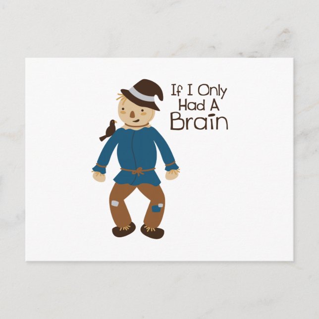 Postal Sólo si (Anverso)