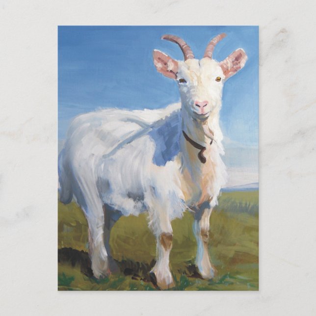 Postal Solo soy yo (Anverso)