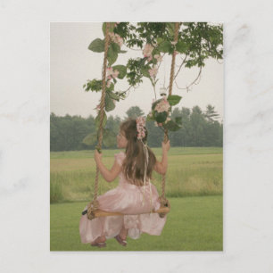 Postal sólo un balanceo