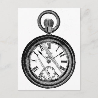 Postal Sólo una cuestión de tiempo