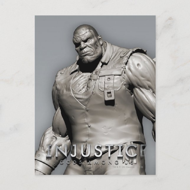 Postal Solomon Grundy Alternate (Anverso)