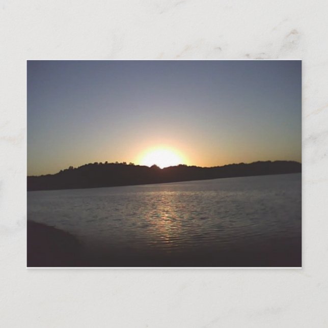 Postal solsticio (Anverso)