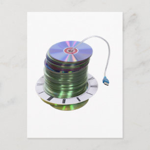 Postal Soluciones de almacenamiento de información puntua