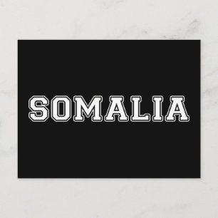 Postal Somalia